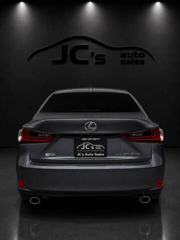 2016 Lexus IS 350