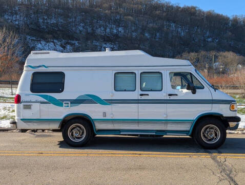 1996 Dodge Ram Van 3500