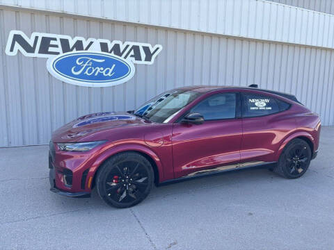 2025 Ford Mustang Mach-E GT