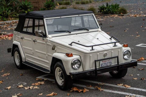 1973 Volkswagen Thing