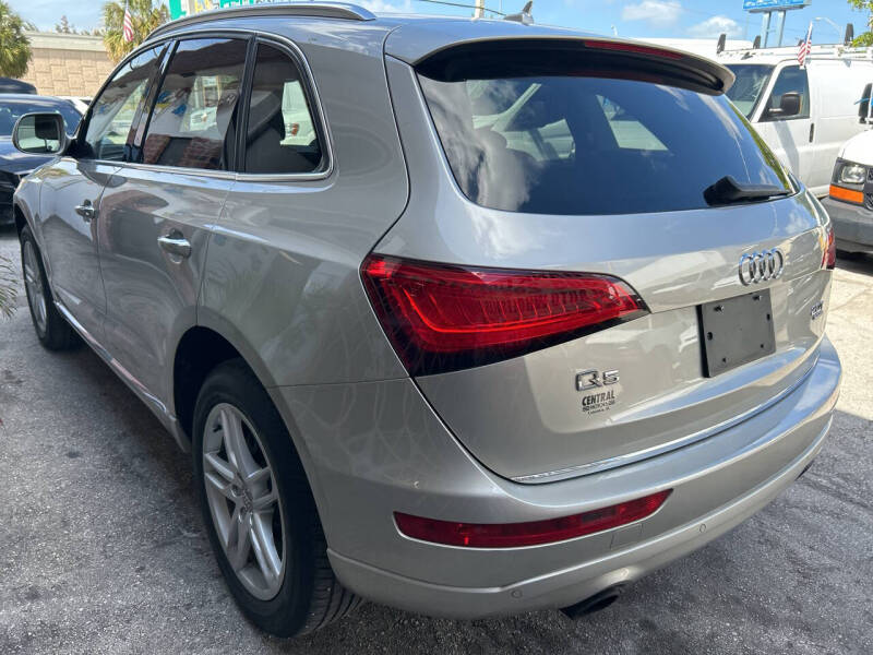 2017 Audi Q5 2.0T quattro Premium
