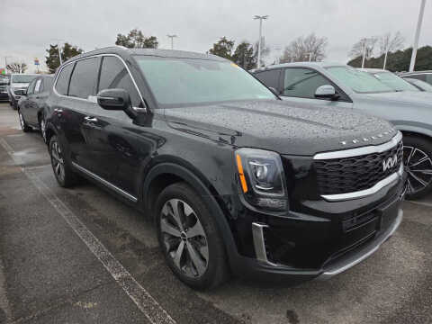 2022 Kia Telluride S
