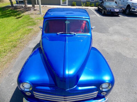 1948 Ford Super Deluxe