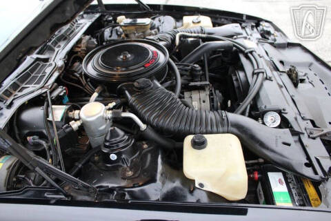 1985 Chevrolet Camaro Z28