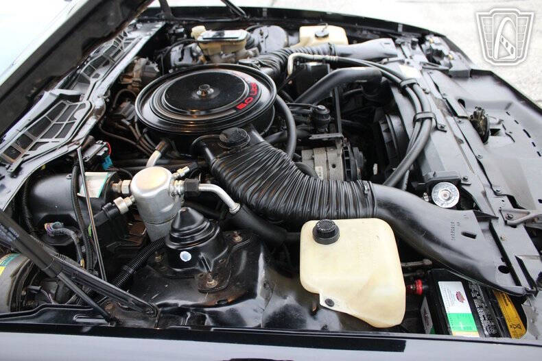 1985 Chevrolet Camaro Z28