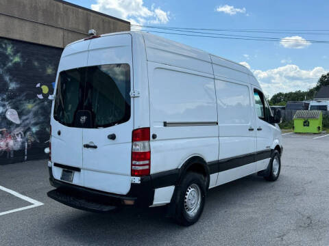 2008 Dodge Sprinter 2500
