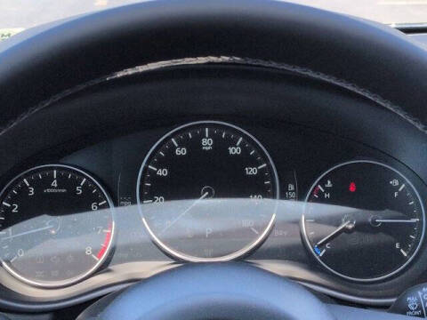 2026 Mazda Mazda3 Hatchback 2.5 S Carbon Edition