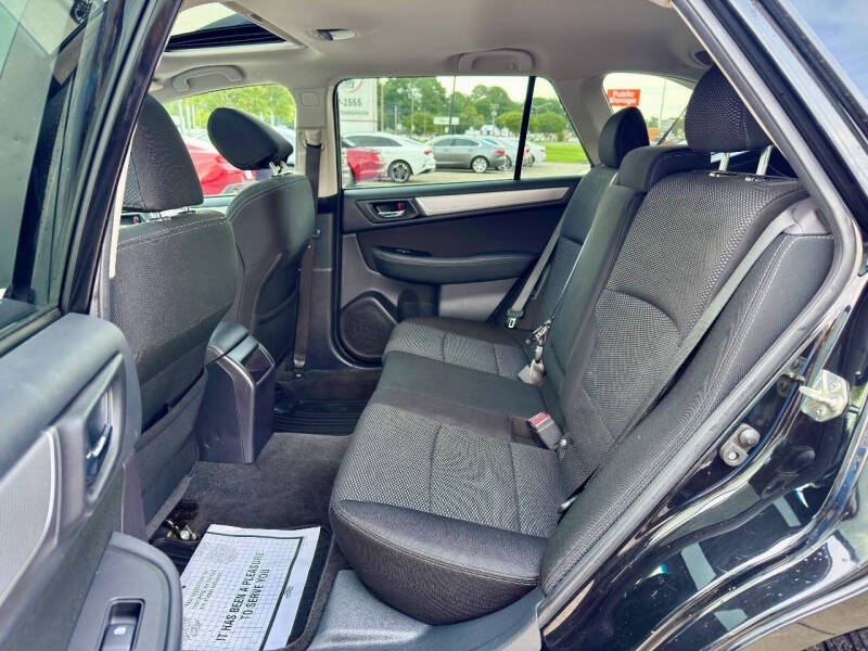 2015 Subaru Outback 2.5i Premium