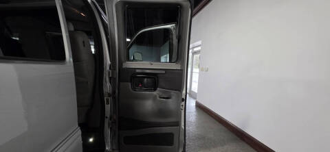 2019 GMC Savana 2500