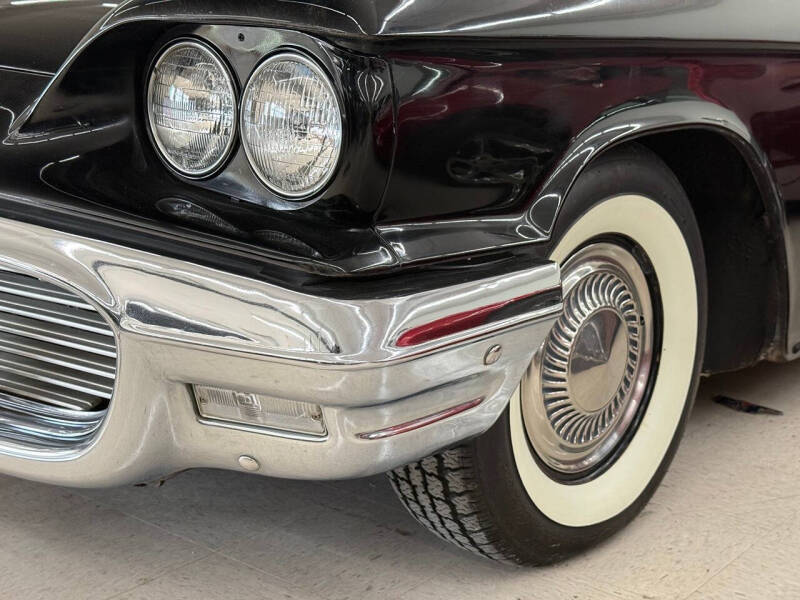 1959 Ford Thunderbird