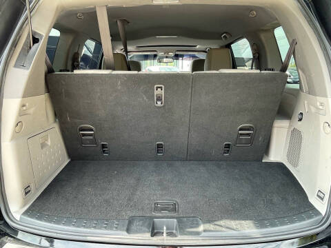 2015 Honda Pilot EX-L