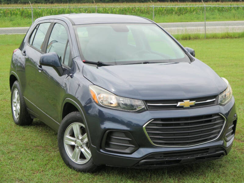 2019 Chevrolet Trax LS