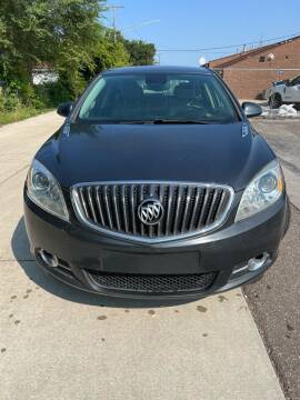 2014 Buick Verano for sale at Suburban Auto Sales LLC in Madison Heights MI