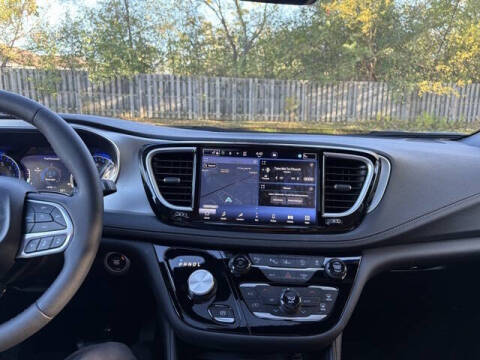 2024 Chrysler Pacifica Pinnacle