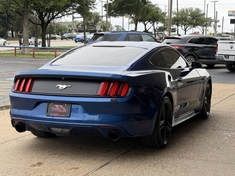 2017 Ford Mustang EcoBoost
