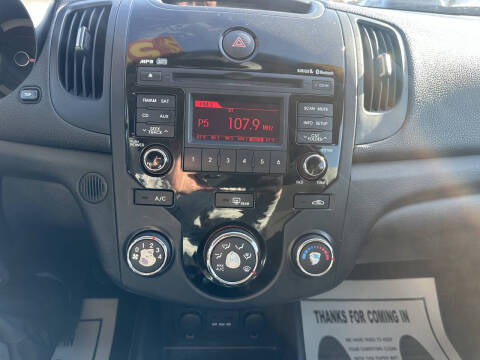 2011 Kia Forte Koup EX