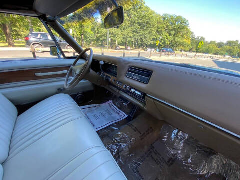 1968 Cadillac DeVille