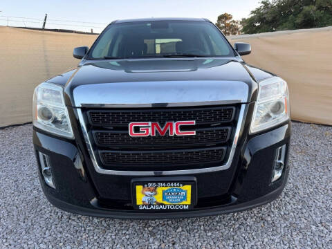 2013 GMC Terrain SLE-1