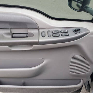 2001 Ford Excursion XLT