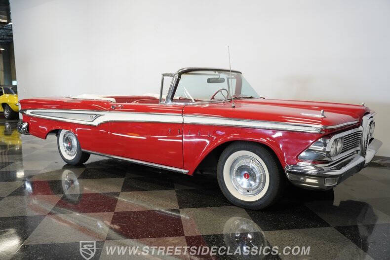 1959 Edsel Corsair