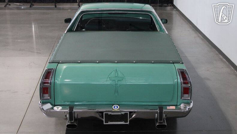 1978 Ford Ranchero