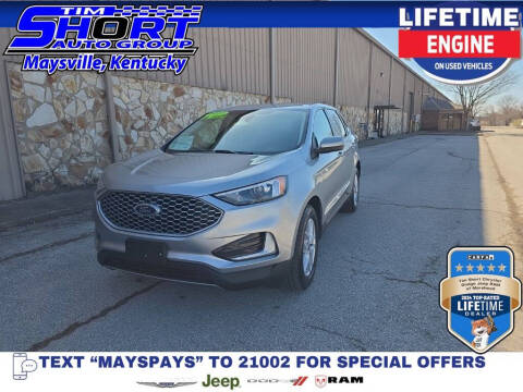 2023 Ford Edge for sale at Tim Short CDJR of Maysville in Maysville KY