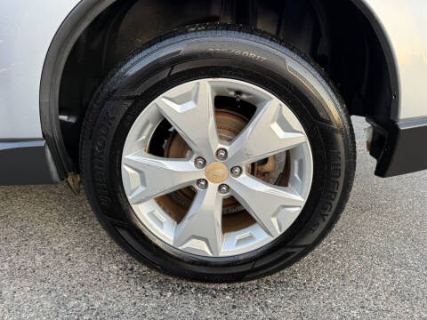 2015 Subaru Forester 2.5i