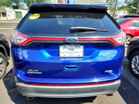 2015 Ford Edge SEL