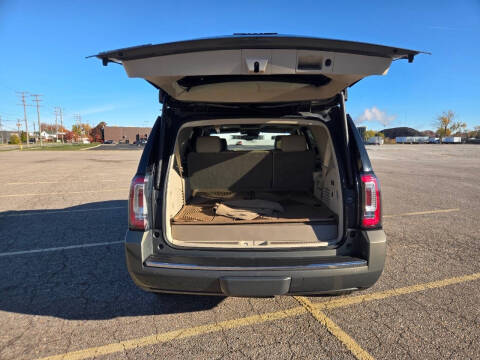 2017 GMC Yukon Denali