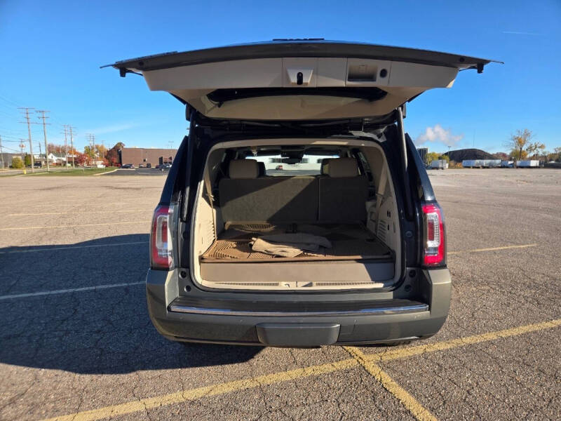 2017 GMC Yukon Denali