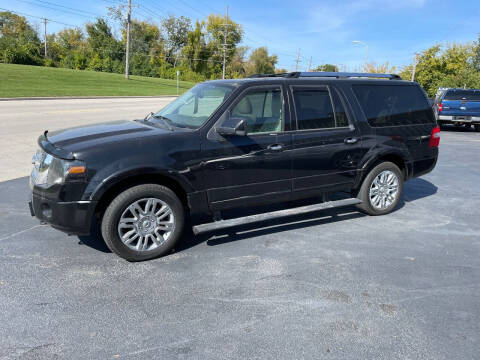 2012 Ford Expedition EL for sale at Carson's Cars in Milwaukee WI