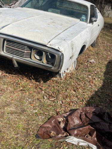 1972 Dodge Charger