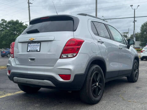 2021 Chevrolet Trax LT
