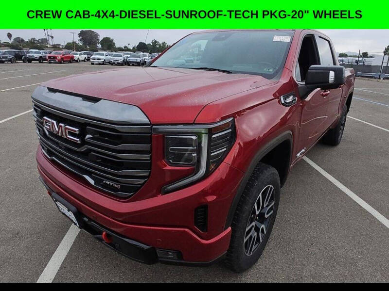 2023 GMC Sierra 1500