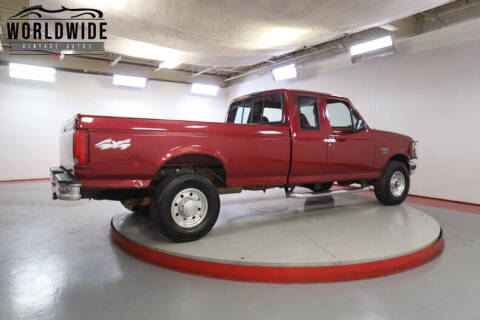 1995 Ford F-250