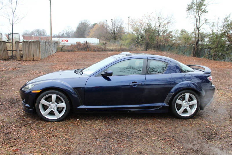 2007 Mazda RX-8 Touring