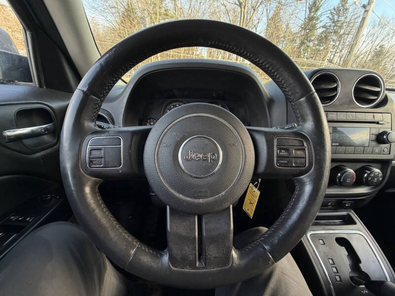 2014 Jeep Patriot Latitude