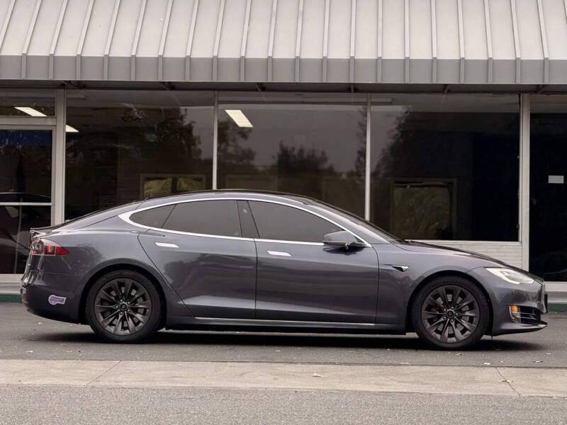 2019 Tesla Model S