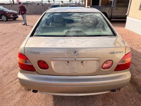 2000 Lexus GS 300