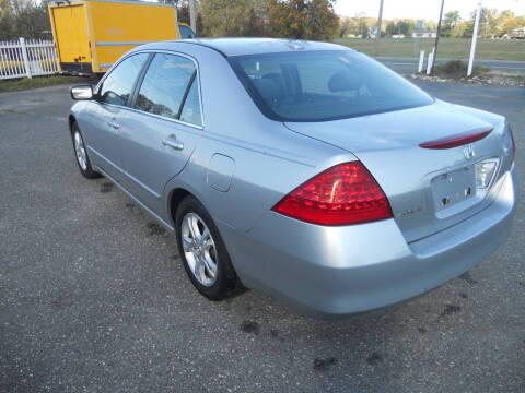2006 Honda Accord EX w/Leather