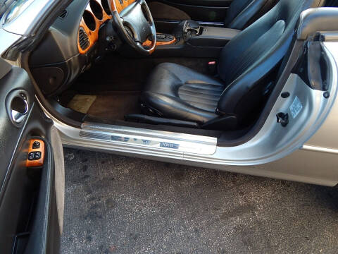 1998 Jaguar XK-Series XK8