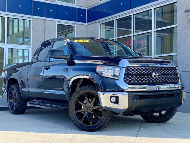 2021 Toyota Tundra for sale in Merrillville, IN