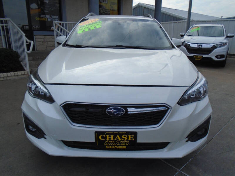 2019 Subaru Impreza Premium