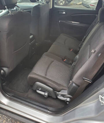 2015 Dodge Journey SXT