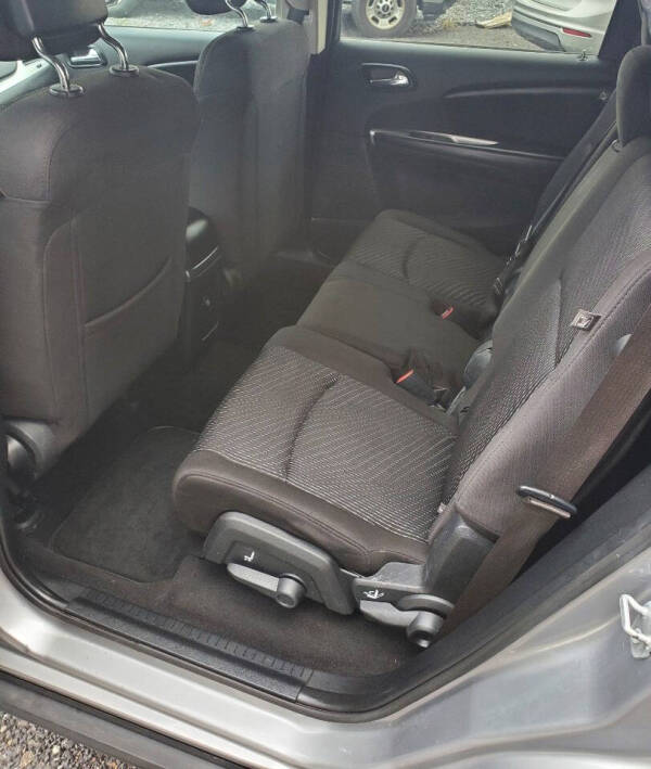 2015 Dodge Journey SXT