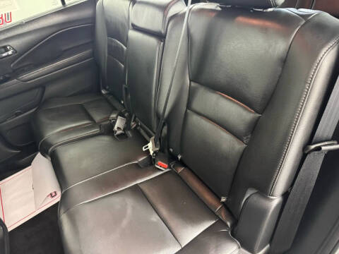 2020 Honda Pilot EX-L