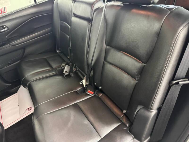 2020 Honda Pilot EX-L