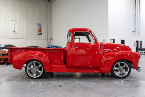 1951 Chevrolet 3100