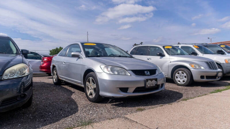 2004 Honda Civic EX