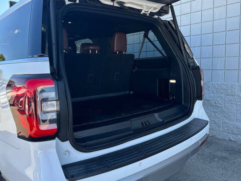 2022 Ford Expedition MAX Limited